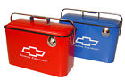 U-1100-cbl Counterpart Chevrolet Vintage Beverage Cooler New Gallon Blue Built In