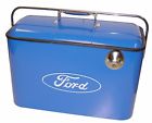 U-1100-fbl Ford Vintage Beverage Cooler