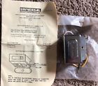 U-40 Universal Security Instruments Nos Vintage Alarm Cutoff Timer Inc