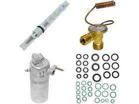 46znvt91 Uac A/c System Repair Kit For Savana 1500 2500 3500 4500 2003 2004 2005