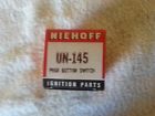 Un-129 Vintage Nos Niehoff Push