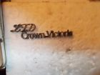 Unbranded Ford Ltd Crown Victoria Script Eoab