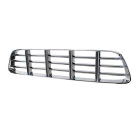 110387 United Pacific Chrome Plated Grille For 1955-56 Chevy Truck