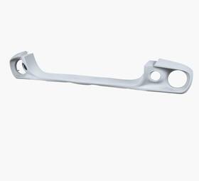 110649 United Pacific Nose Panel Eleanor Style Fiberglass For 1967 Ford