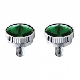 21768 United Pacific Decorative Body Accessory C.b. Mounting Bolt 6mm With