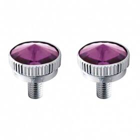 21769 United Pacific Decorative Body Accessory C.b. Mounting Bolt 6mm With