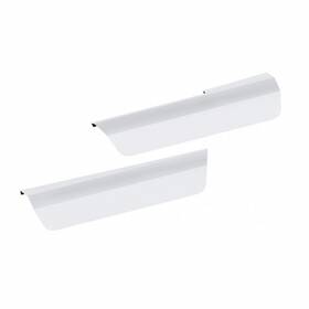 29054 United Pacific Kick Plate Upper Step Stainless Steel For Kenworth T660