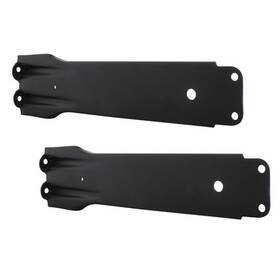 B21079 United Pacific Cowl Brace Inner Braces For 1932 1934 Tr Ford