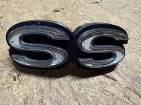 C690001 United Pacific 1972 Chevrolet Chevelle Ss Emblem