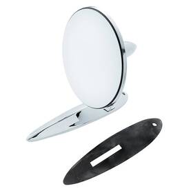 United Pacific Industries 072017378359 1955-1957 Chevy Exterior Mirror Fits Rh Side Convex - Each