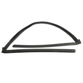 91456303910 Uro Parts Targa Top Seal For 70-76 Porsche 914
