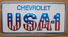 Usa-1 Gm Chevrolet 1980s Chevy Large