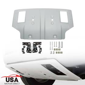 Lsot001060 Usmotor Fit 2007-14 Toyota Tundra Sequoia New Front Skid Plate Large Engine Undercover