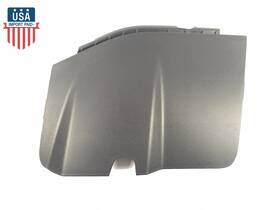 2hh8071559b9 Vag Vw Amarok 2010-2012 Front Bumper Right Tow Hook Black Cover Genuine