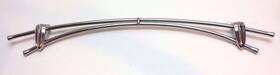 1932mtassy Vamp Chevrolet Chevy Car Stainless Steel Headlight Headlamp Mounting Bar Assembly 32