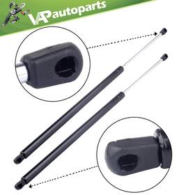 Va051059p01 Vap-autoparts 2pcs Rear Hatch Liftgate Tailgate Gas Lift Support Fits 2005-2007 Saturn Relay-2
