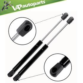 Va116685p01 Vap-autoparts 2pcs Universal Lift Supports 30 Lbs 12 Inch Extended 8.05 Compressed 10mm Ends 4420