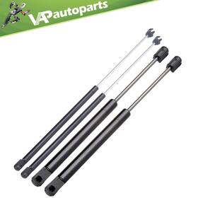 Va993168p01 Vap-autoparts 2 Hood Rear Trunk Lift Supports Shock Struts For 1998-2004 Chrysler Concorde