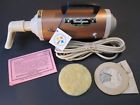 Ve-2 Goodyear Vintage Classic Car Vacuum All Stainless New In Box