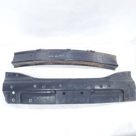 107.am3m12 Vehicle Production Group 2012 Vpg Mv-1 Oem Front Bumper Reinforcement With Foam