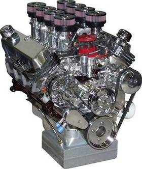 Vintage Air 842829109591 Front Runner With Ps