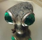 Vintage Truck Box Jewel Marker Light