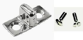 40-35577-bss Vintique Ford Male Dovetail Stainless Steel Roadster And Phaeton 1932-1936