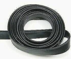 48-16070 Vintique Ford Truck Rear Fender Welt Welting Black Rubber 3/16 Inch Bead 10ft Roll 1928-1948