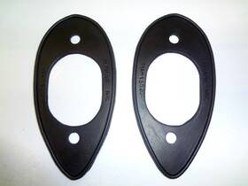 81a-13520 Vintique Ford Tail Lamp / Taillight Bracket To Fender Body Pad Set 1938-1939