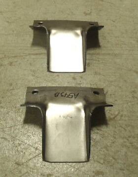 A543b Vintique Ford Model A Rumble Seat Stops 30 31 1930 1931