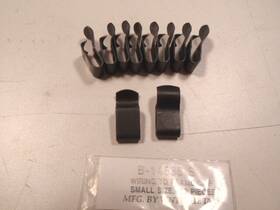 B-14585-s Vintique Ford Wire To Frame Clip Size Small 10 Pieces 1928-1948