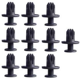 Bacb12-u28002 Viogi 10pcs Sill Cover Expanding Rivet For Mini 2002-2012 Cooper 07130702966