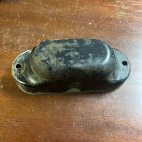 111701555 Volkswagen Tunnel Inspection Cable Cover Type 1 Bug 1948-1955 Ghia 1955 Pan