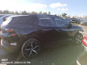 11a823031b Volkswagen Hood Fits 21-24 Id.4 8978807