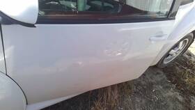 120-59394al Volkswagen Driver Front Door Thru Vin 475633 Electric Fits 98-01 Beetle 29608633