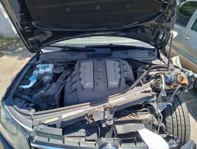 125-50511l Volkswagen Driver Left Front Window Regulator Fits 11-17 Touareg 25308138