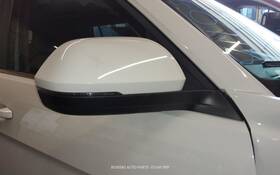 128-10433r Volkswagen Atlas 2018-2019 Right Side Mirror Assembly Pure White 1531378