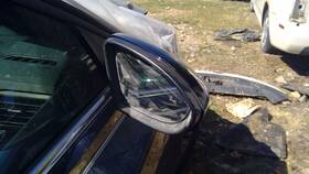 128-12312r Volkswagen Passenger Side View Mirror Without Memory Fits 19-22 Jetta 9233605
