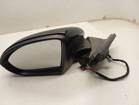 128-12313l Volkswagen Driver Side View Mirror Without Memory Fits 19-22 Jetta 3907368