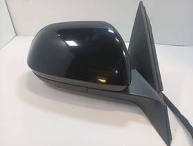 128-12716r Volkswagen Passenger Right Side View Mirror From 2020 Atlas Cross Sport 12452087