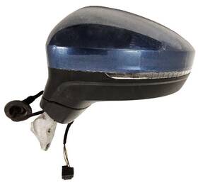 128-13856r Volkswagen Passenger Side View Mirror Fits For 2018-2019 Tiguan S 4motion