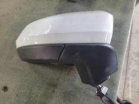 Volkswagen 128-13995br Passenger Side View Mirror Body Color Heated Fits 22-25 Taos 2158074