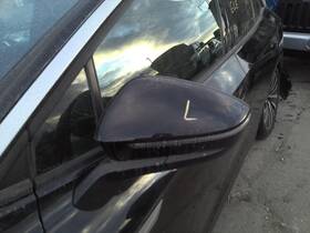 128-14155l Volkswagen Driver Left Side View Mirror Manual Folding Fits 23 Id.4 1335368