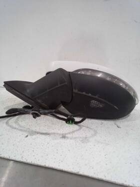 128-50301l Volkswagen Driver Side View Mirror Power Without Memory Fits 09 Eos 42380