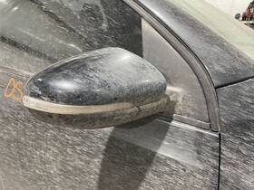 128-50419r Volkswagen Passenger Side View Mirror Power Hatchback Heated Fits 10-14 Golf 1103870
