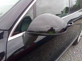 128-50848l Volkswagen Driver Side View Mirror Power Manual Folding Fits 11-14 Touareg 794683