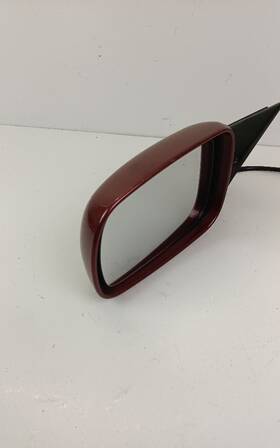 128-61586l Volkswagen Driver Side View Mirror Power Without Memory Fits 99-04 Vw Passat