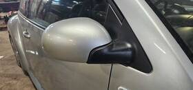 128-61599r Volkswagen Passenger Side View Mirror Power Heated Fits 00-03 Beetle 1200613