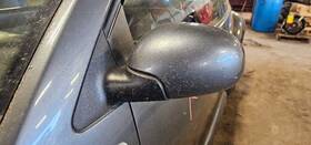 128-61600l Volkswagen Driver Left Side View Mirror Power Heated Fits 00-03 Beetle 1176614