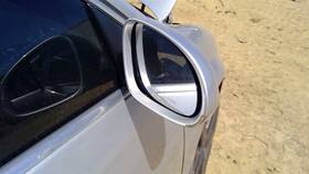 128-61636r Volkswagen Passenger Side View Mirror Power Sedan Vin K 8th Digit Fits 06-10 Jetta 9221987